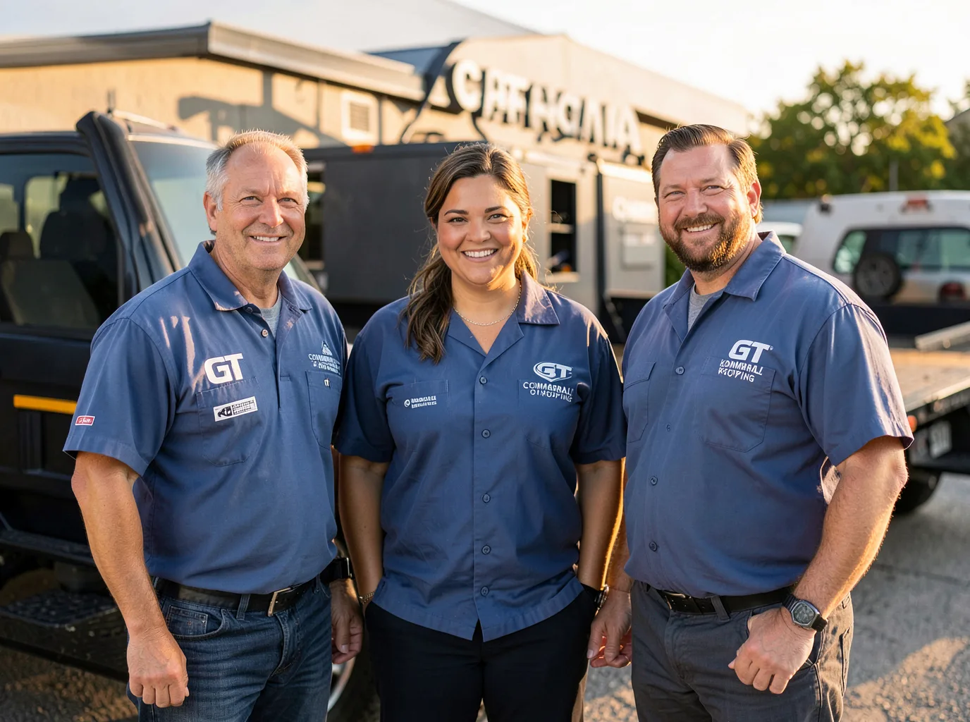 Flat Roof Repair company in West Green, GA